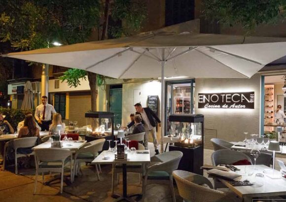 ENOTECA 1.918: AGAIN WITH YOU